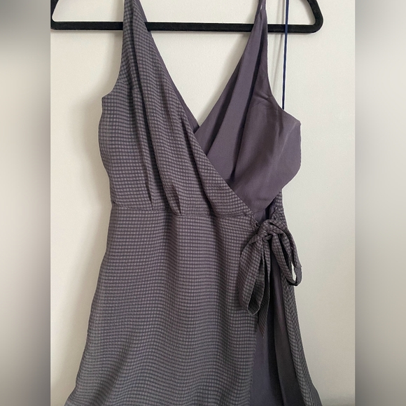 Gentle Fawn Kiana wrap mini dress - Picture 2 of 8